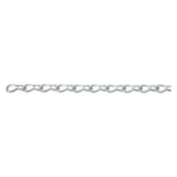 Peerless Peerless Chain 7501432 Jack Chain 100 ft 16 lb Weldless Zinc — product photo