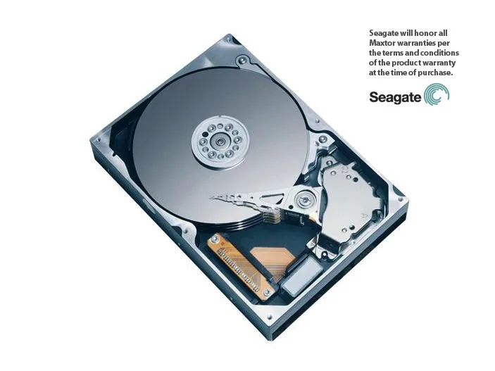 Maxtor Maxtor DiamondMax 10 6V250F0 250GB 7200 RPM 16MB SATA 3.0Gb/s 3.5" internal hard drive — product photo