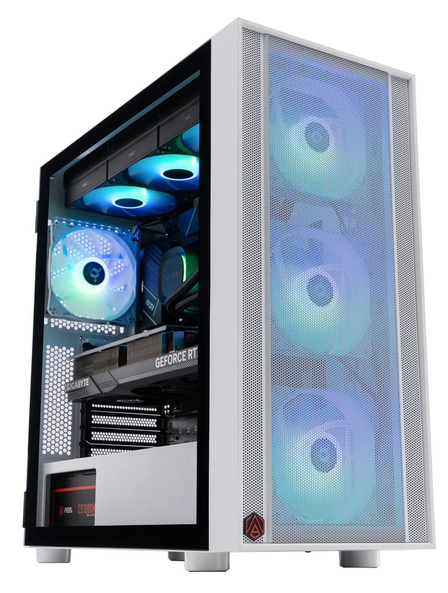 ABS ABS EA14900KF4080S3 i9-14900KF RTX 4080 Super 32GB DDR5 2TB NVMe gaming PC — product photo