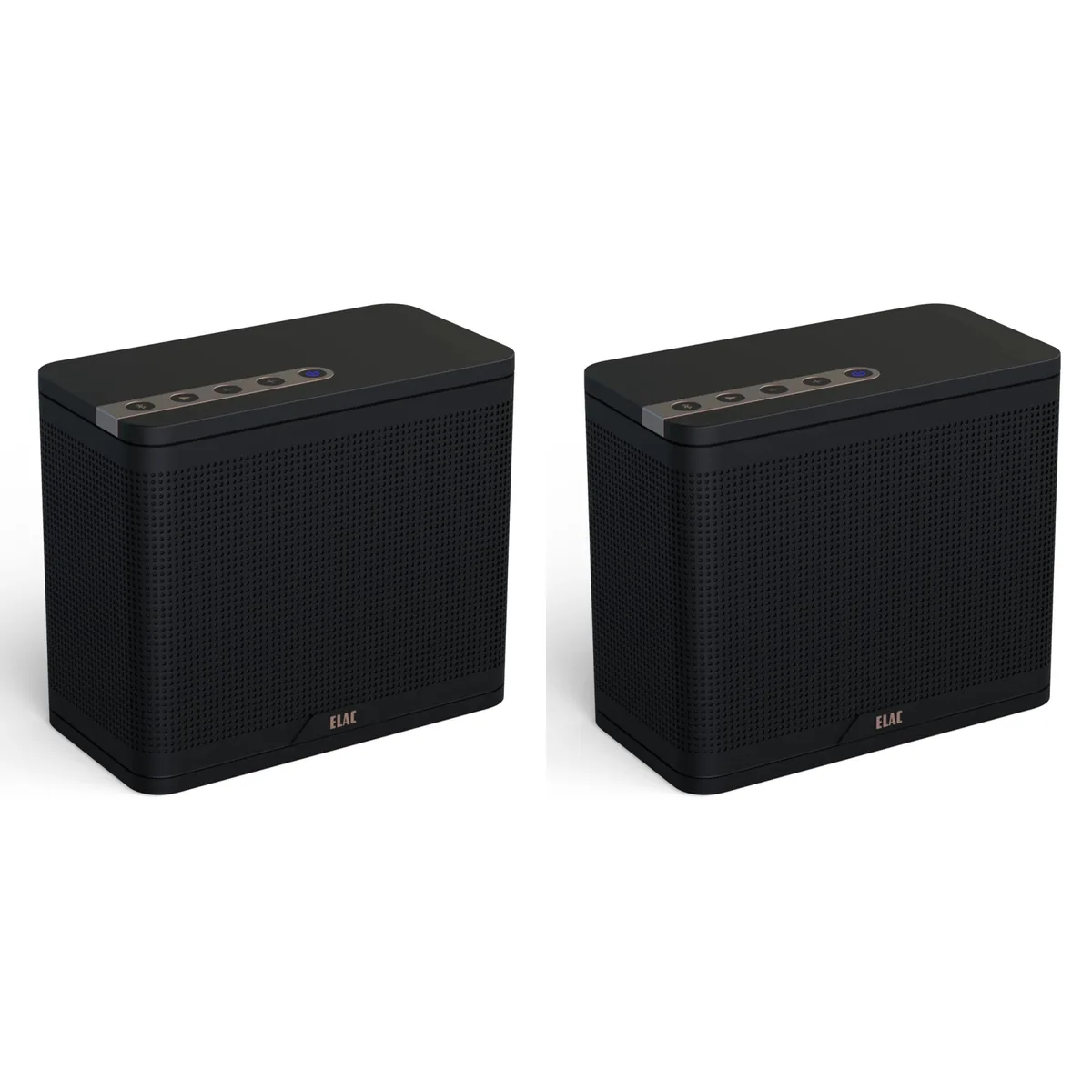 Elac Elac Nava 100 portable Bluetooth speaker pair — product photo