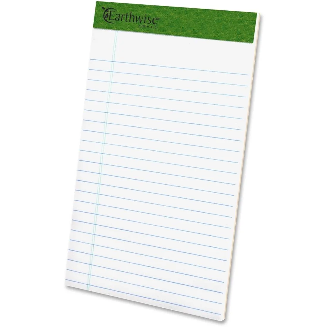 TOPS TOPS 20152 Jr. Legal Rule Pad 12 Pack 50 Sheets — product photo