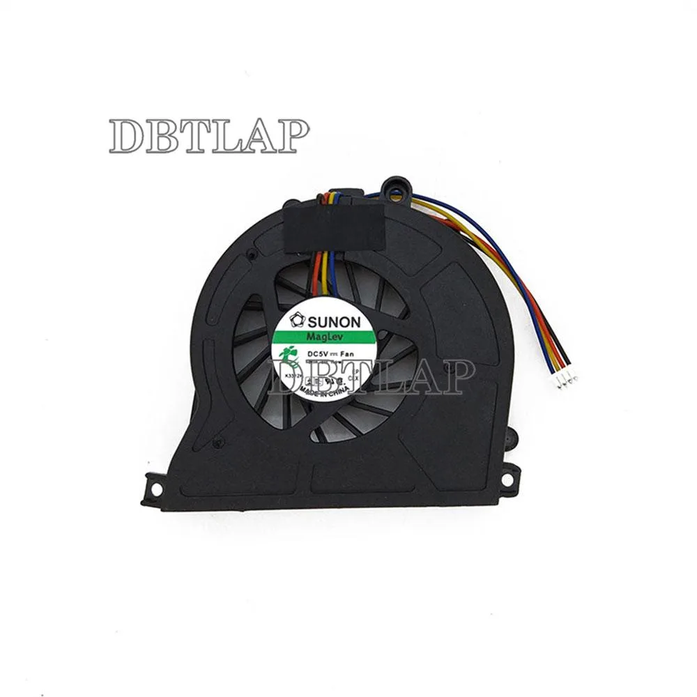 DBTLAP DBTLAP Laptop CPU Fan for Acer R3600 R3700 D410 D425 D510 D525 AS3610 MS2177 SUNON MF40100V1-Q000-S99 — product photo