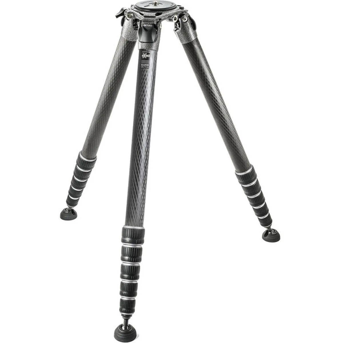 GITZO Gitzo GT5563GS Systematic Series 5 Giant 6-section carbon fibre camera tripod — product photo