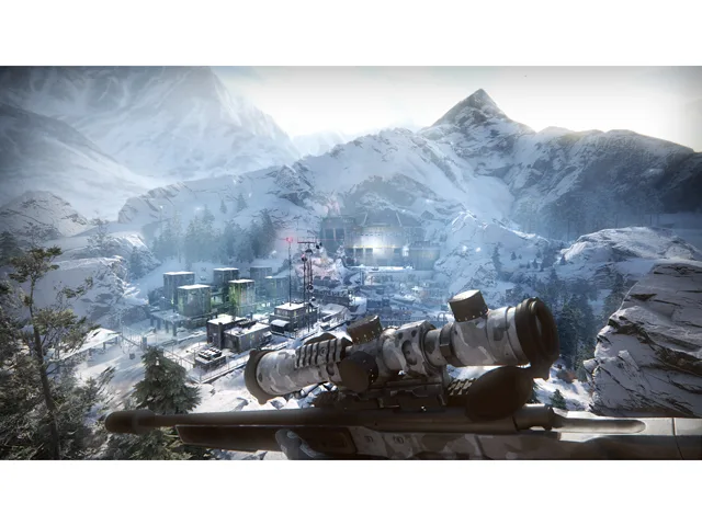 CI Games CI Games Sniper Ghost Warrior Contracts 55599 downloadable game — product photo