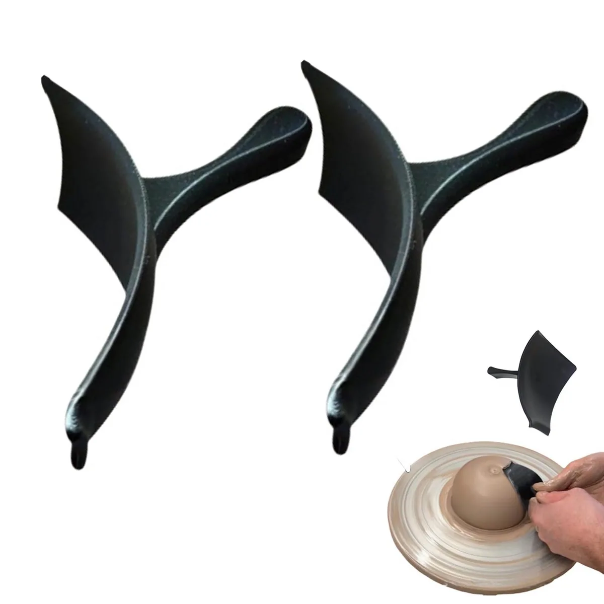  Avery Pottery Trimming Tools 01 Blue 1 .068 kg — product photo