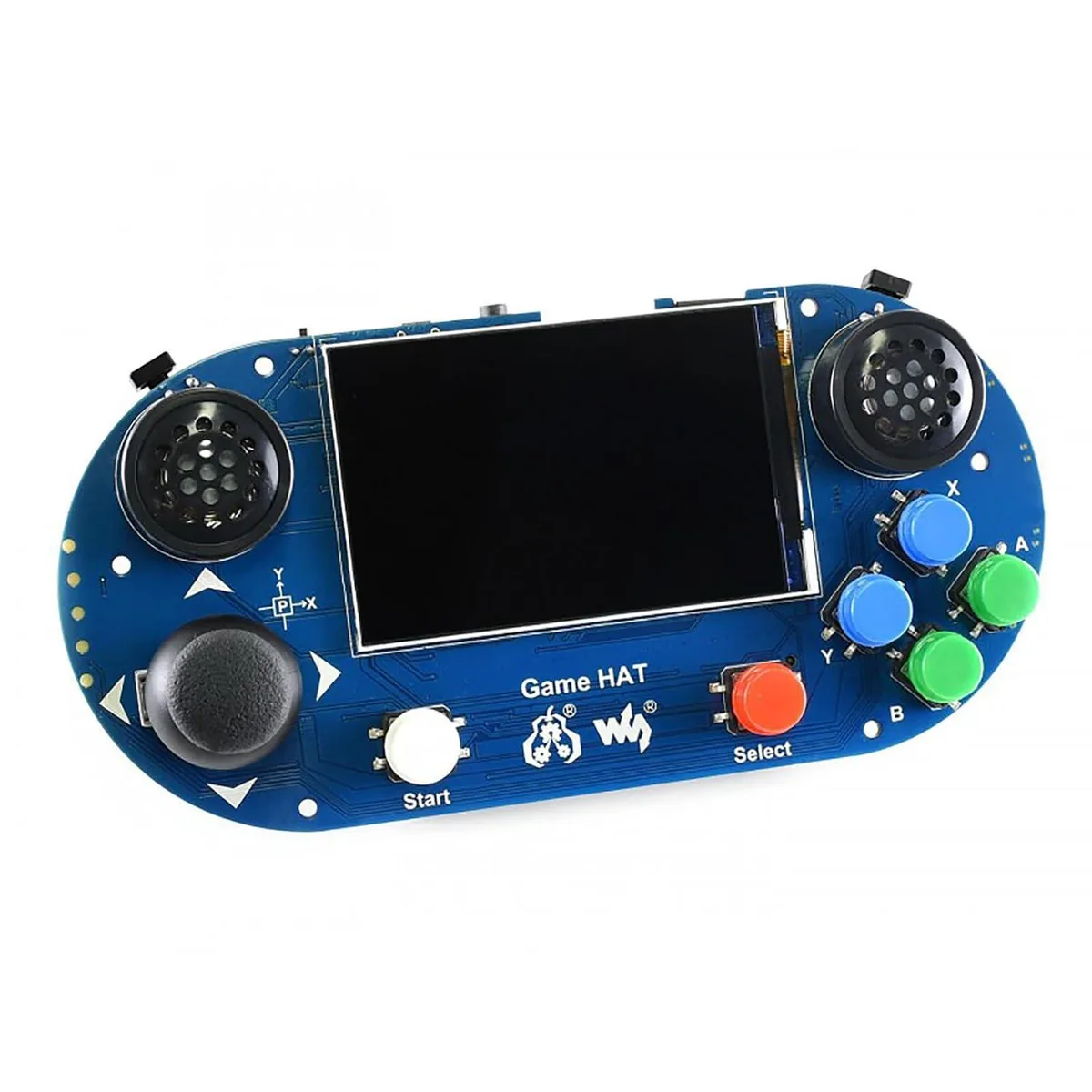 LORDWORLD LORDWORLD Game HAT 3.5inch IPS 480x320 60fps — product photo