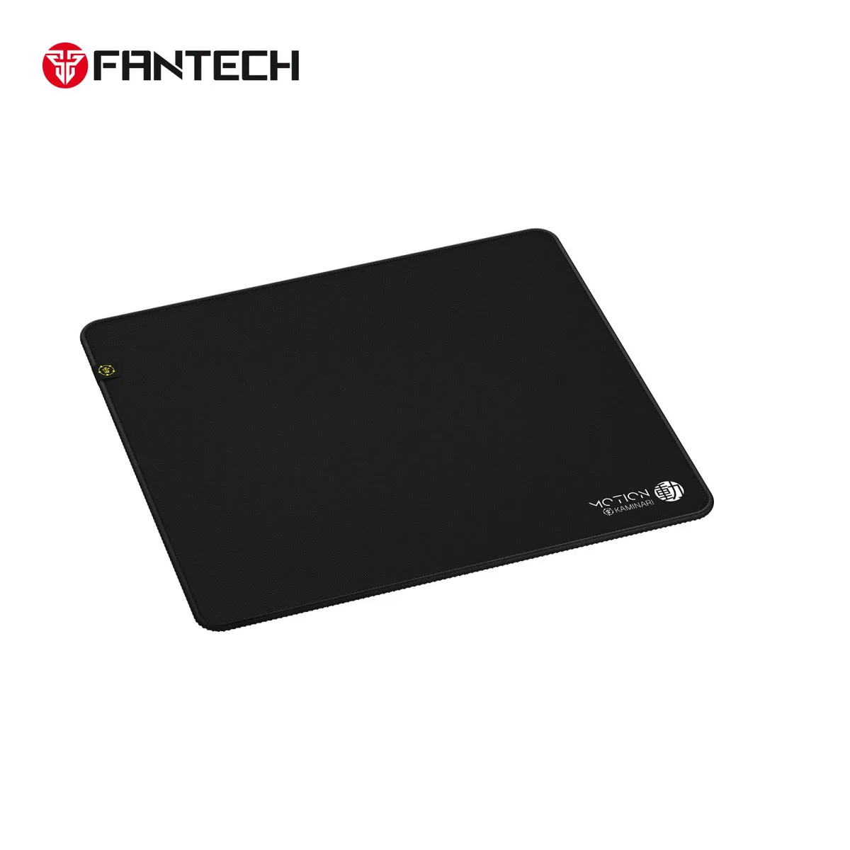 Fantech Fantech Motion MMT455 Kaminari Black 001 Mouse Pad 400x450mm 5mm — product photo