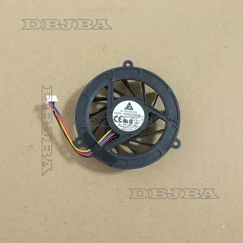 DBTLAP DBTLAP Laptop Cooling fan DELTA KDB0705HB-8A1Y DC5V 0.40A — product photo