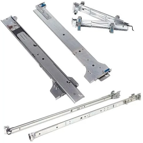 DELL DELL 770-BBIO ReadyRails 2/4-Post Static Rack Rails Kit server accessory — fotografie produktu