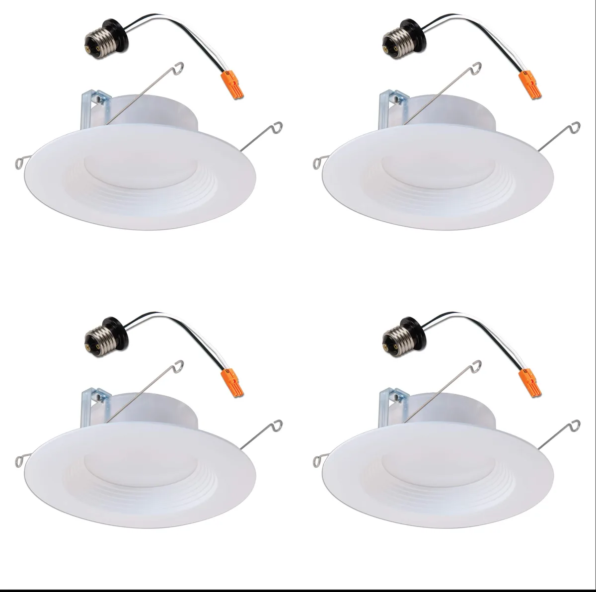 Cooper Cooper Halo LT560WH6930R-CA 5/6 in LED Retrofit Downlight 600 lm 3000K — product photo