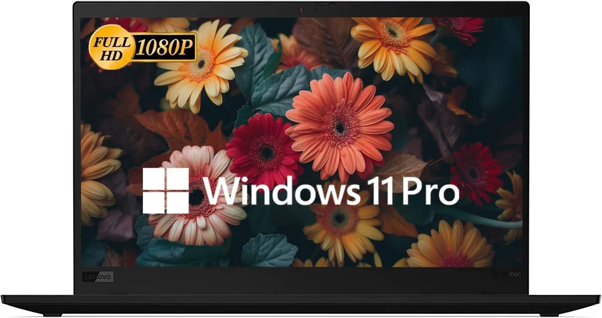 Lenovo Lenovo ThinkPad X1 Carbon G7 14" Intel Core i5-8365U 16GB 256GB laptop — product photo