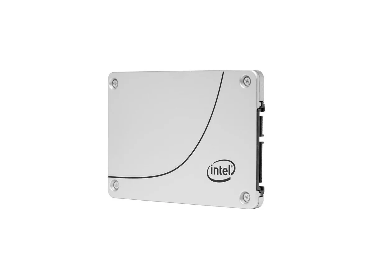 Intel Intel D3-S4610 7.68TB SATA 2.5" Enterprise SSD SSDSC2KG076T801 — product photo