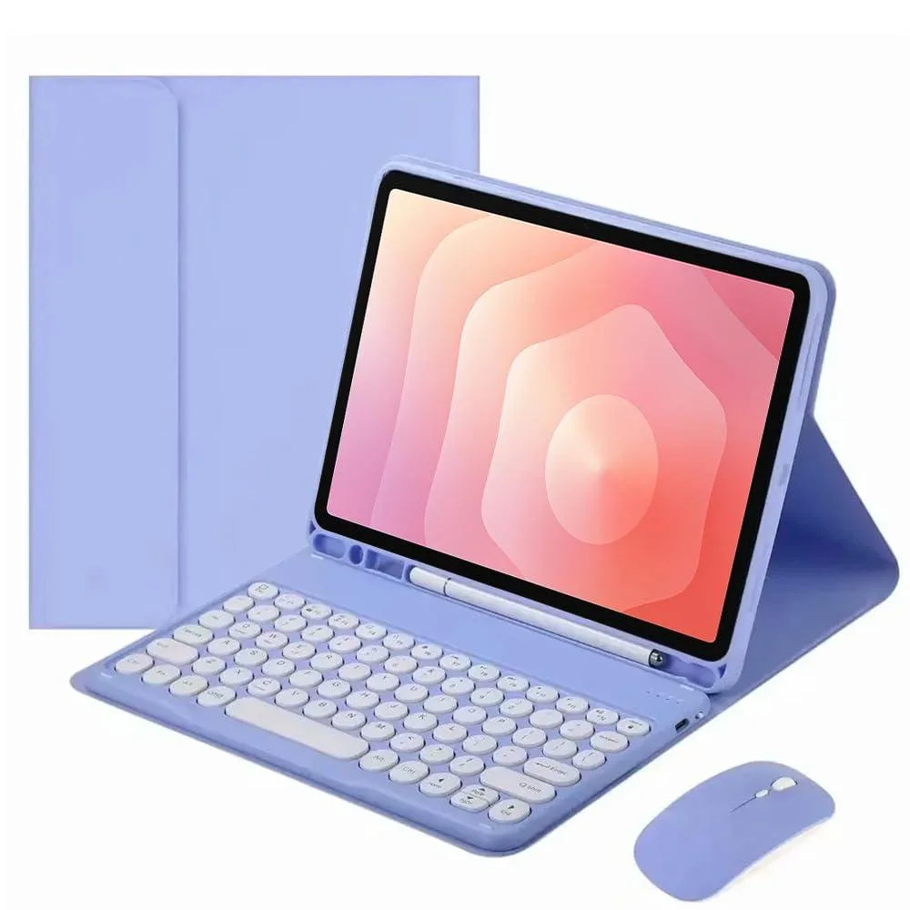 Timoom Timoom 11" Keyboard Case Purple (SM-X730/736B) accessory — product photo