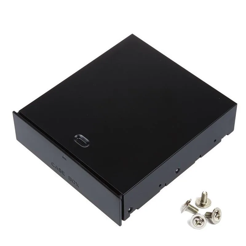 EN-Labs EN-Labs 5.25" Bay Storage Drawer 158*146*41 mm Black — product photo