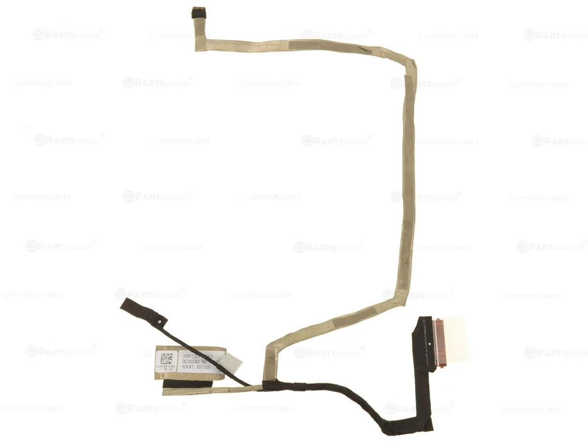 DELL DELL Chromebook 3110 2-in-1 11.6" Touchscreen LCD Ribbon Cable Y21WR — product photo