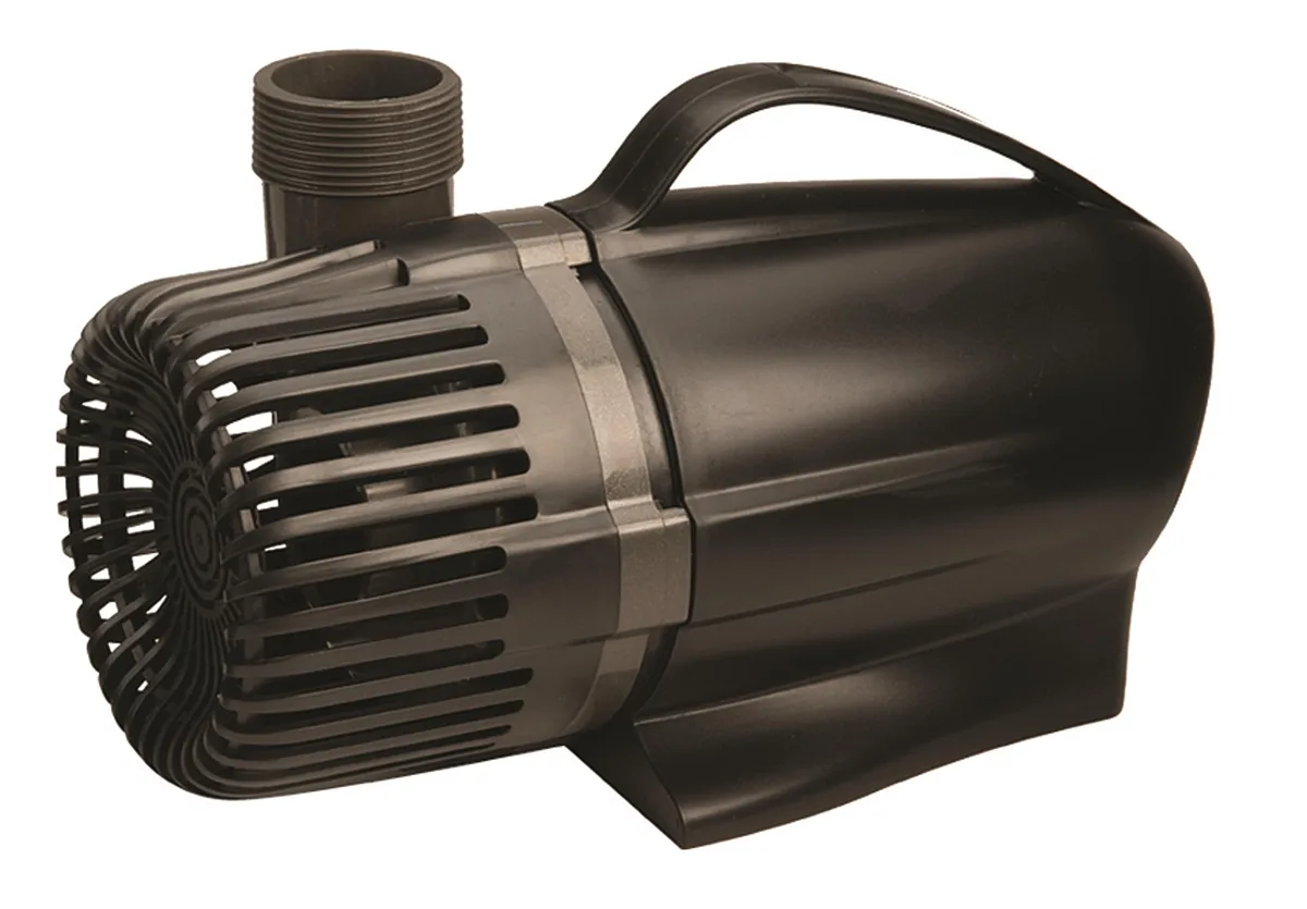 Pond Boss Pond Boss 032095 Waterfall Pump 1250 GPH 14 ft Head 16 ft Cord — product photo