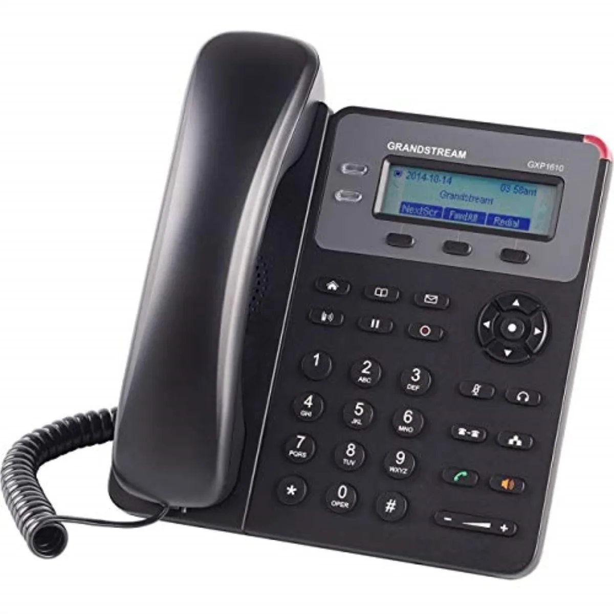 Grandstream Grandstream GXP1610 VoIP Phone 1 SIP 132x48 LCD — product photo