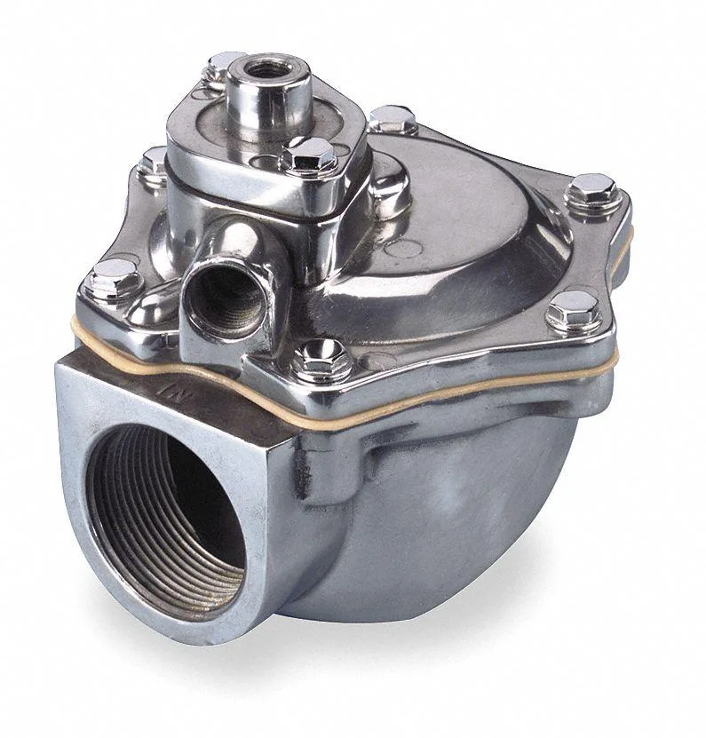 Red Hat Red Hat 8353C035 Solenoid Valve 2-Way 1 in Pipe — product photo