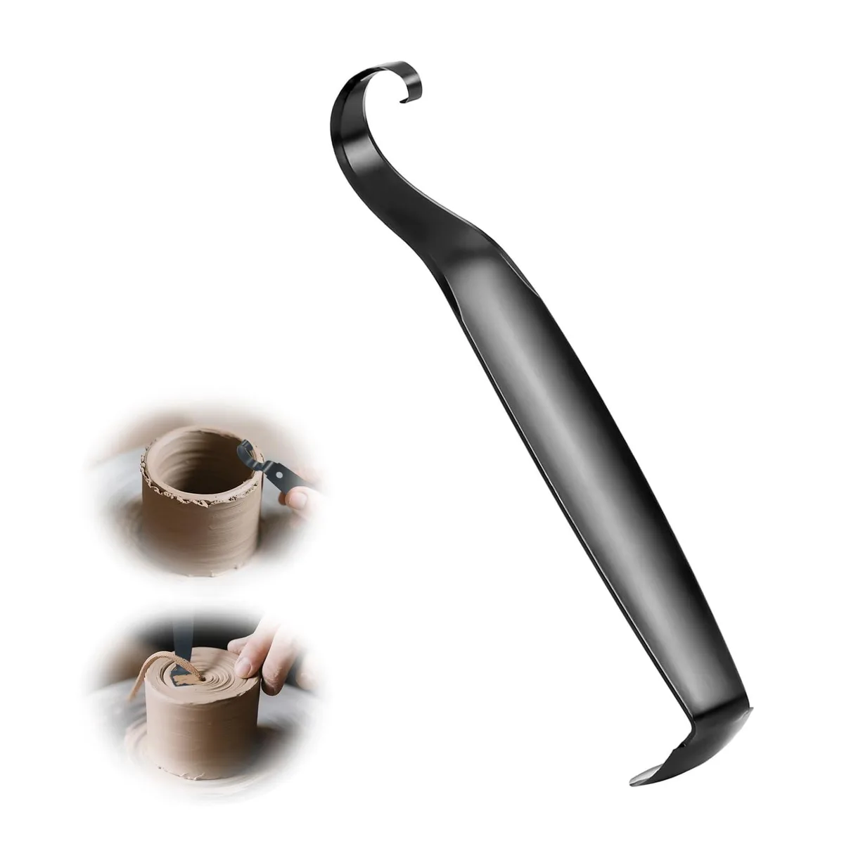  Avery 2506QTL0002Y0 Pottery Trimming Tool Blue 40g — product photo