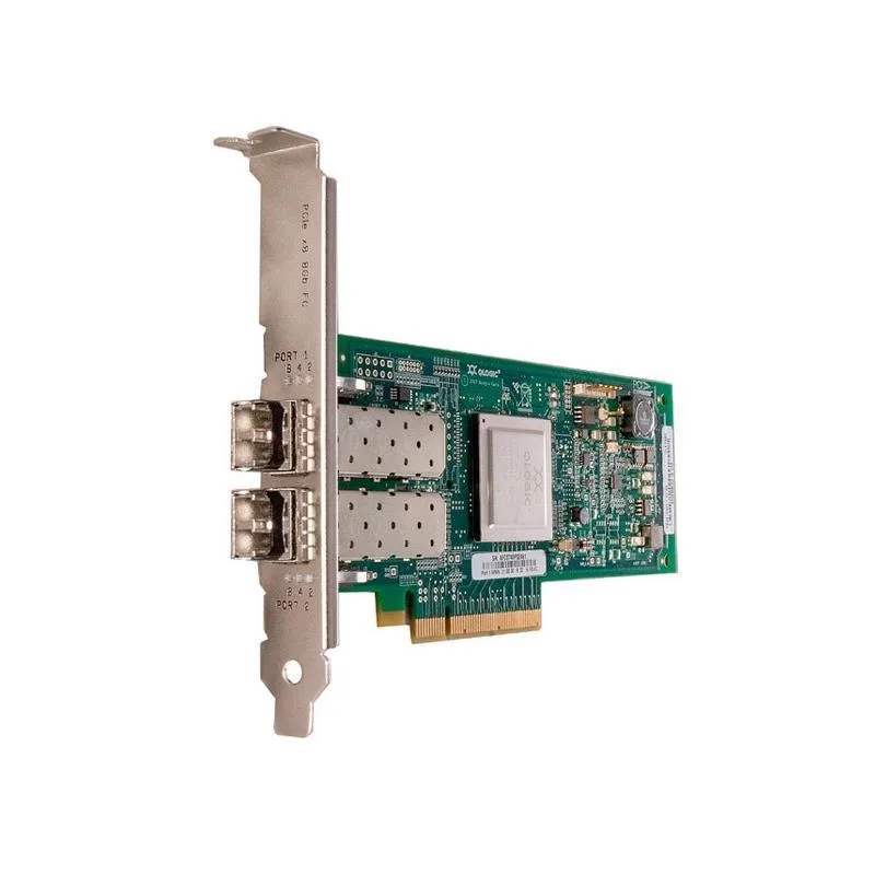 IBM IBM 00Y5629 Sanblade 8Gb Dual Port PCIe Fibre Channel HBA Standard Bracket — product photo