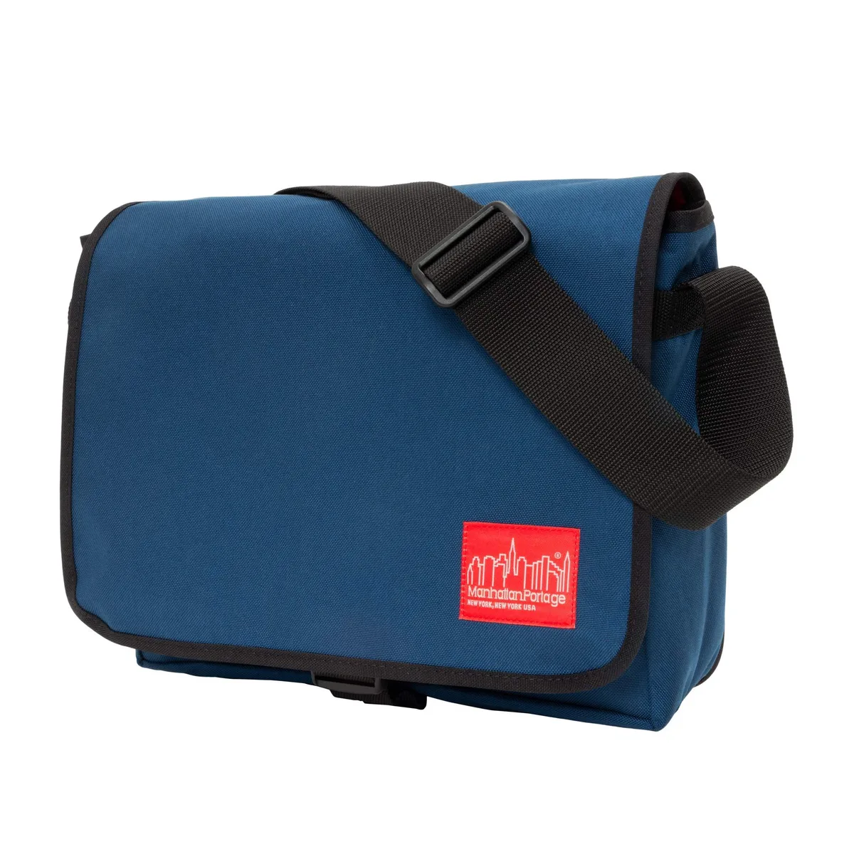 Manhattan Portage Manhattan Portage Deluxe Computer Bag 13 inch Navy — product photo
