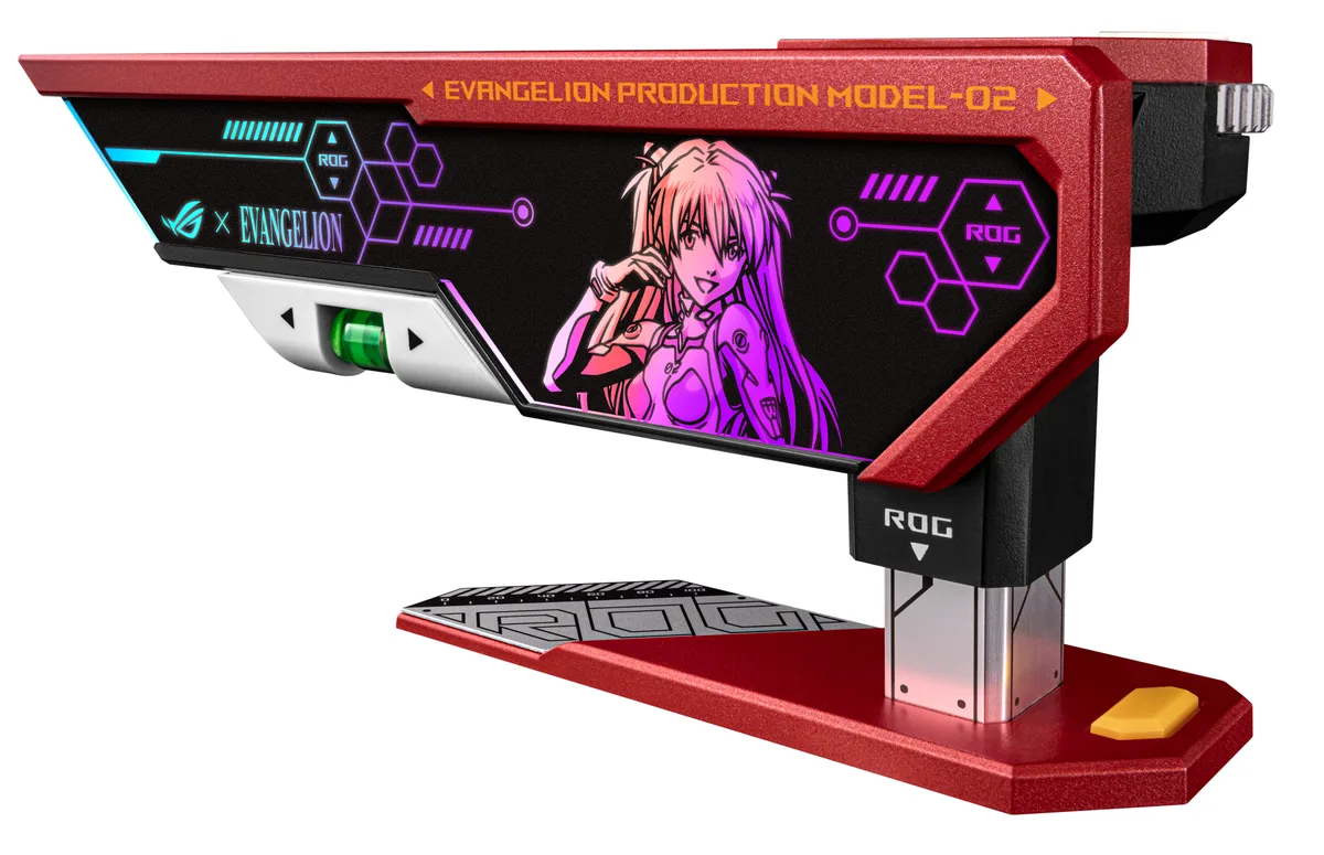 ASUS ASUS ROG Herculx EVA-02 XH01/EVA// graphics card holder — product photo