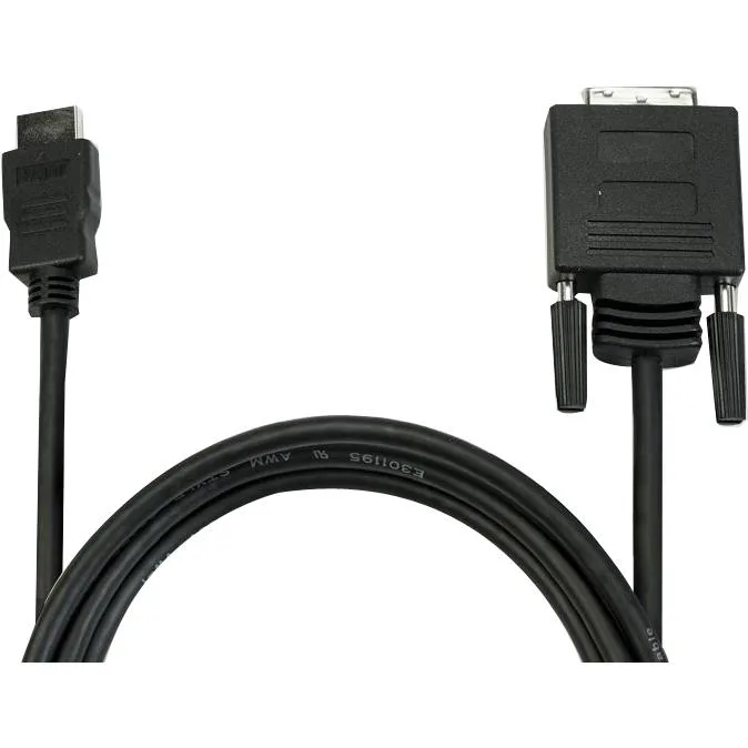 VisionTek VisionTek 900941 6 ft HDMI to DVI-D cable — product photo