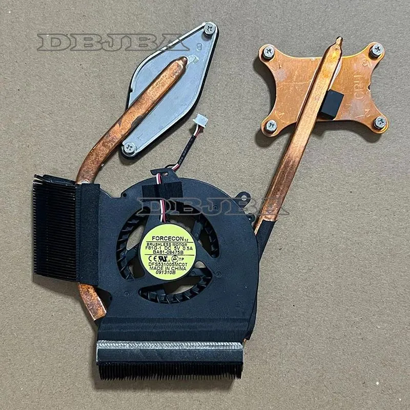 DBTLAP DBTLAP laptop CPU cooling fan for Samsung R540 R580 — product photo