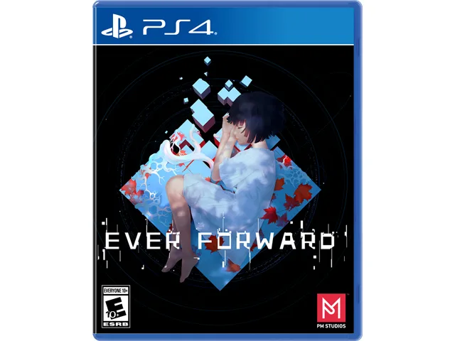 PM Studios, Inc. PM Studios, Inc. PM-00054 Ever Forward PS4 Video Game — product photo