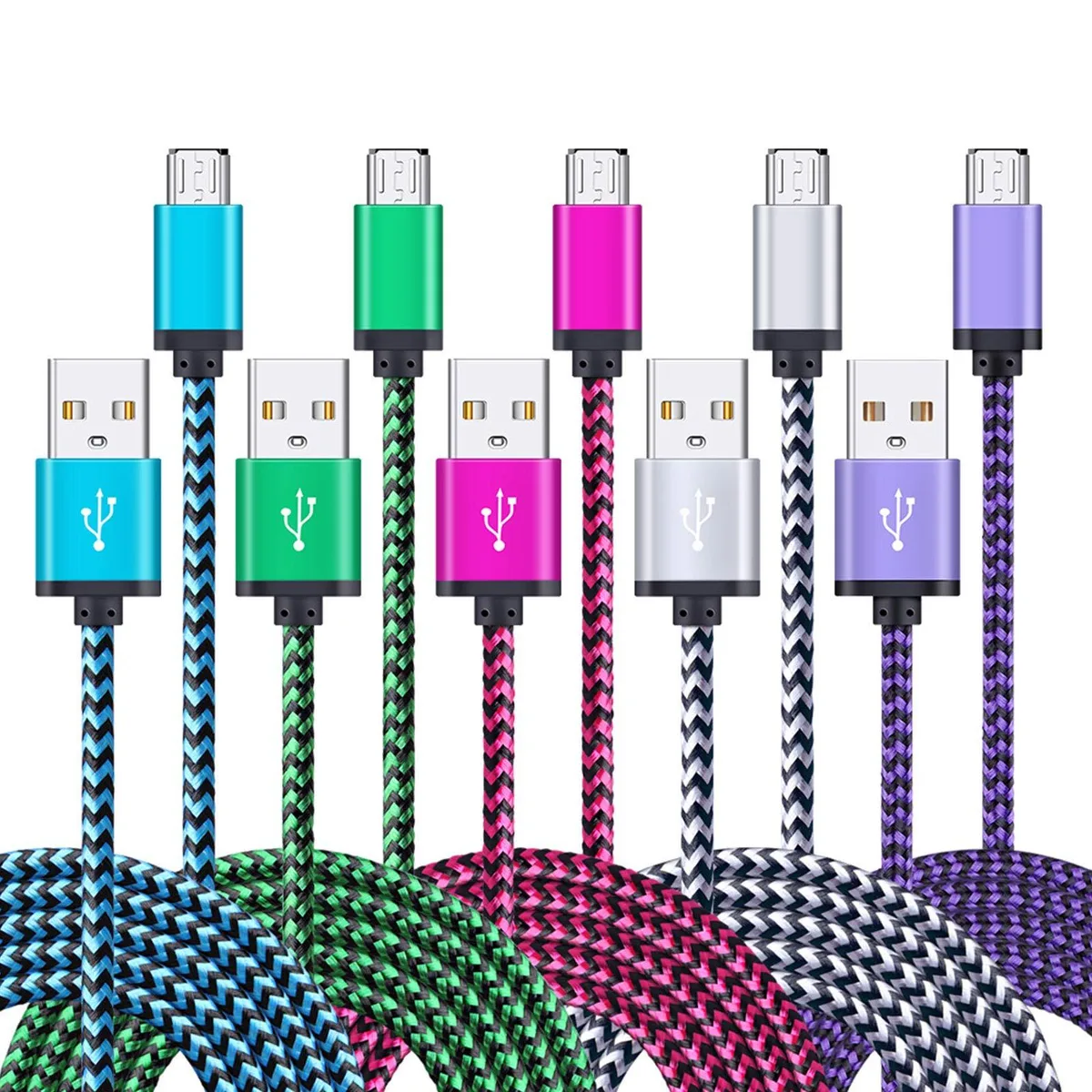  GE PD-96W phone cable 25 ft black male to male — product photo