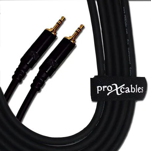 ProX ProX XC-MM10 10ft 3.5mm to 3.5mm audio cable — product photo