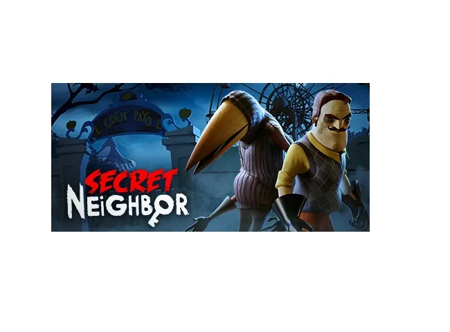 tinyBuild LLC tinyBuild LLC Secret Neighbor PC Steam Download Code — product photo