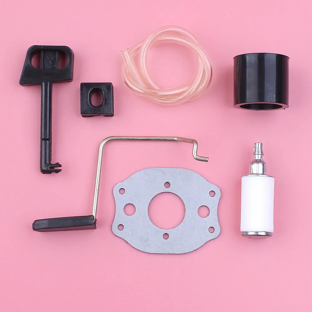 LAHDEK LAHDEK Choke Throttle Rod Kit for Husqvarna 36 41 136 137 141 142 — product photo