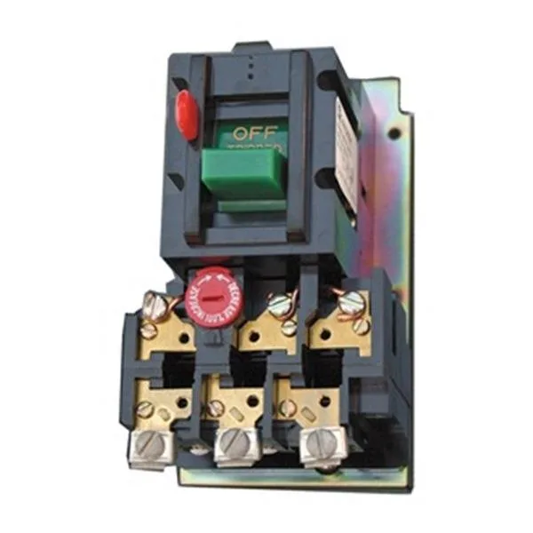 Eaton Eaton B100M0C Manual Motor Starter NEMA M-0 3P 5A — product photo
