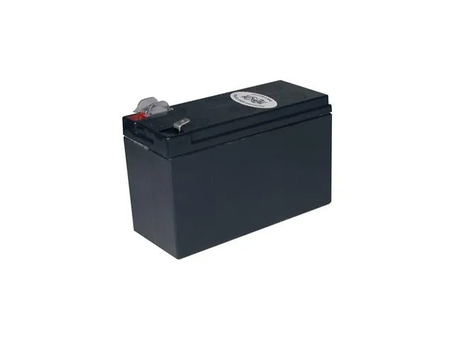 Tripp Lite Tripp Lite RBC2A ups replacement battery cartridge 6 x 7.5 x 12 in 5.5 lbs — product photo