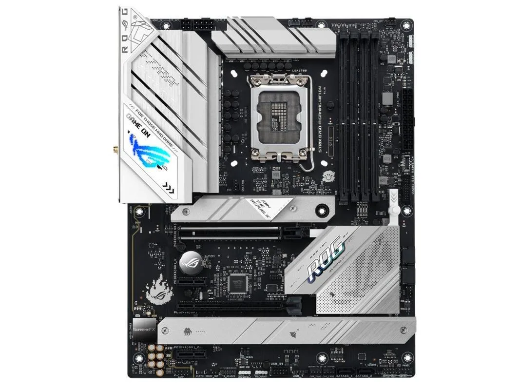 ASUS ASUS ROG STRIX B760-A GAMING WIFI D4 Intel motherboard — product photo