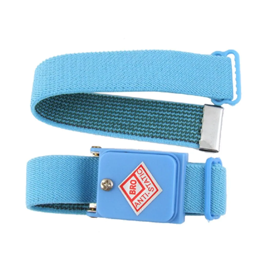 Unique-Bargains Unique-Bargains Anti Static Wrist Strap Skyblue — product photo