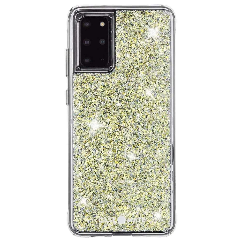 Case-Mate Case-Mate Twinkle Case Samsung Galaxy S20+ Stardust Silver — product photo
