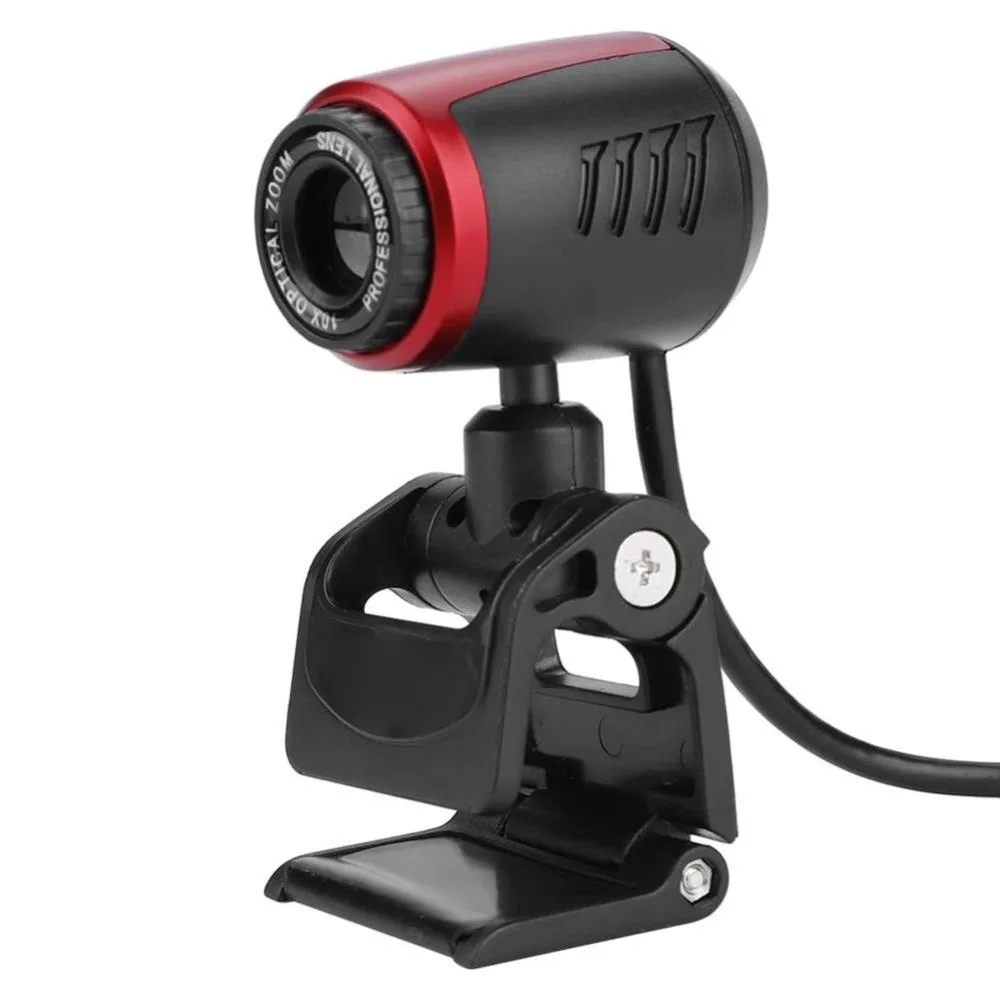 Ruth's sister Ruth's sister 10MP HD USB 2.0 Webcam with MIC — product photo