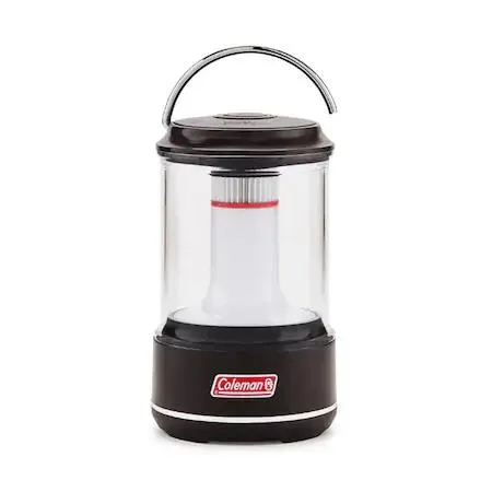 Coleman Coleman Mini LED Lantern 200 Lumens BatteryGuard Black 2000034936 — product photo