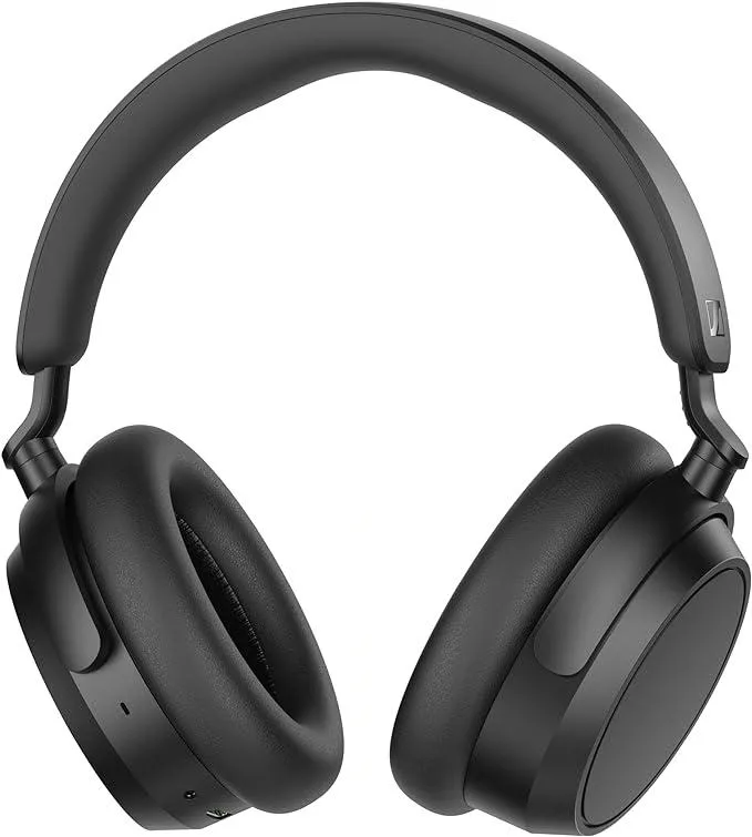 Sennheiser Sennheiser ACCENTUM Plus Wireless Bluetooth 5.2 Headphones Black — product photo