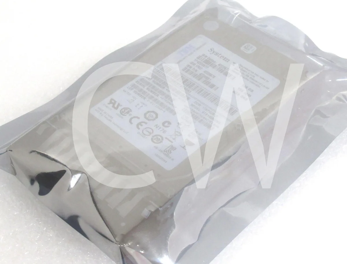 IBM IBM 146GB 15000RPM 6Gb/s 2.5" SAS HDD ST9146852SS with Caddy — product photo