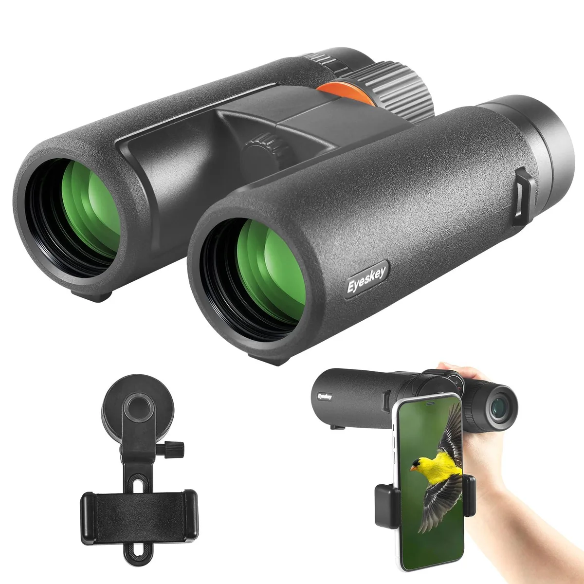 Eyeskey Soar-10X42 10x42 Binoculars — product photo
