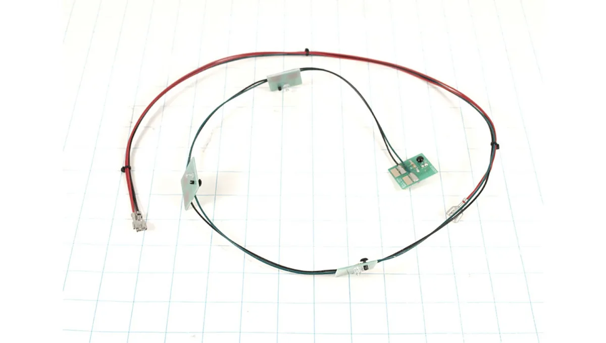 weber Weber 70881 LED Wiring Harness Summit 470 BB Appliance Part — product photo