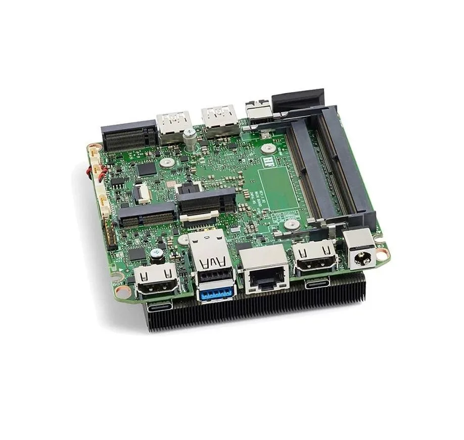 Intel Intel BNUC12WSBI50000 Core i5-1240P Motherboard — product photo