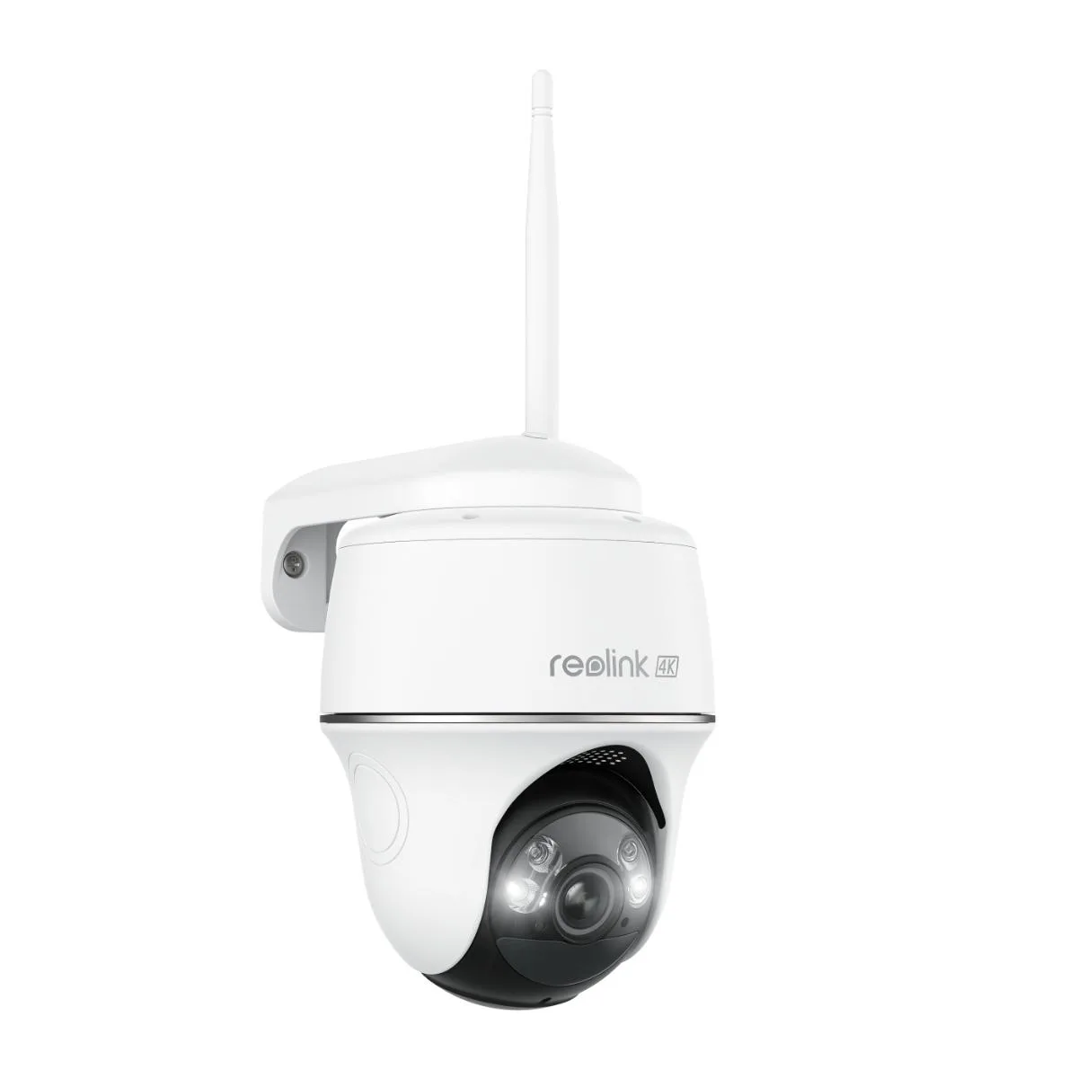 Reolink Reolink Argus PT Ultra 4K 8MP Wireless PT Solar/Battery Network Camera — product photo