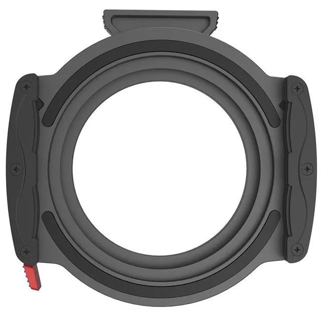 Haida M7 aluminium filter holder with 67mm adapter ring, quick-release drop-in design