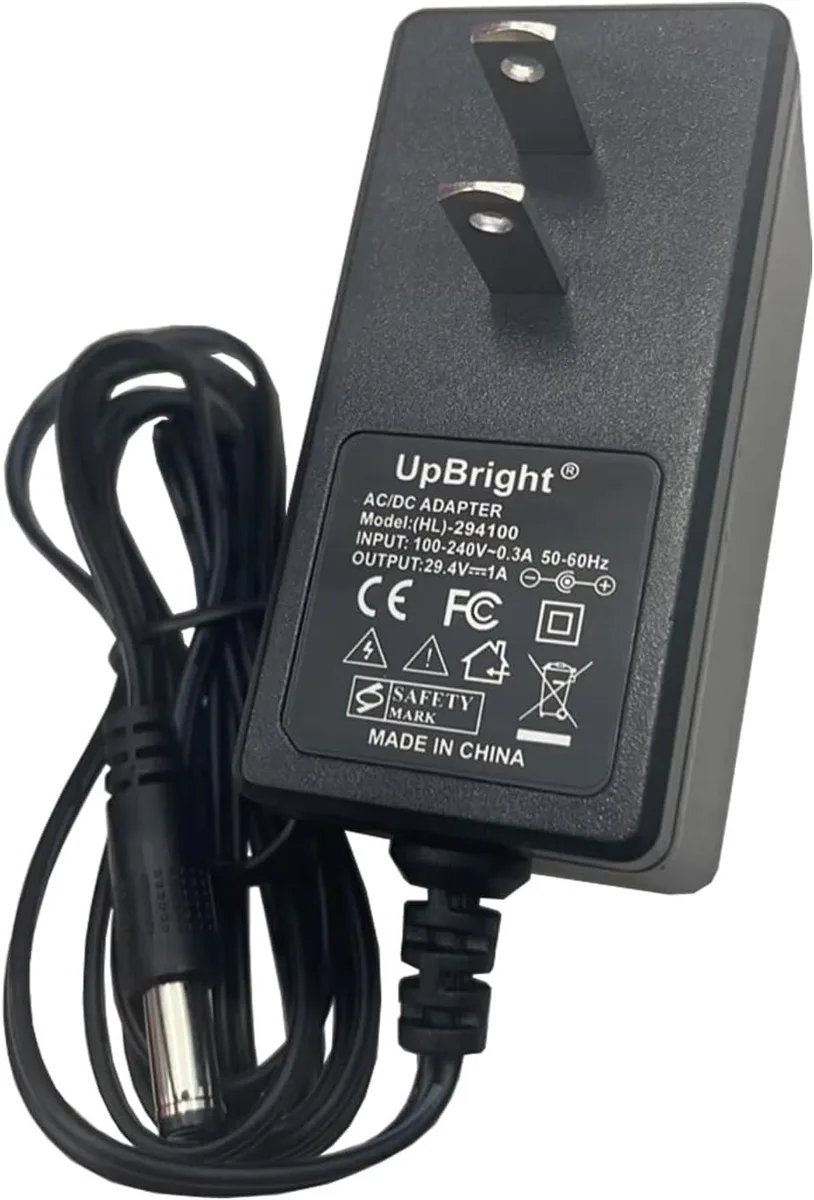 BASEUS BASEUS 24V AC Adapter Hyper R350 Barrel 100-240VAC — product photo