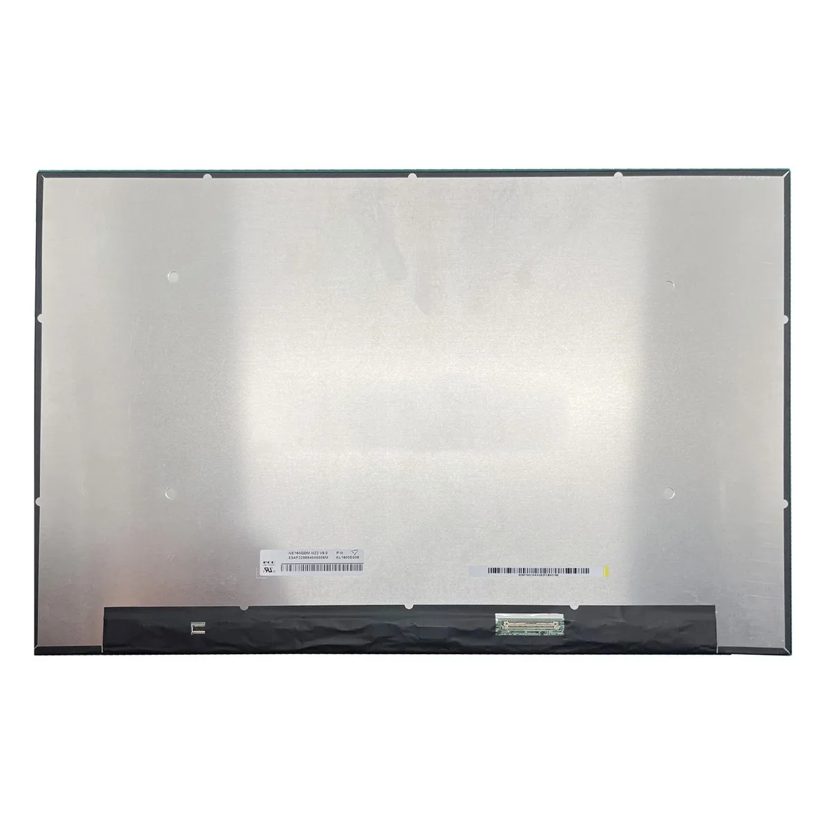 LPScreen LPScreen NE160QDM-NZ4 16" WQXGA 2560x1600 laptop screen — product photo