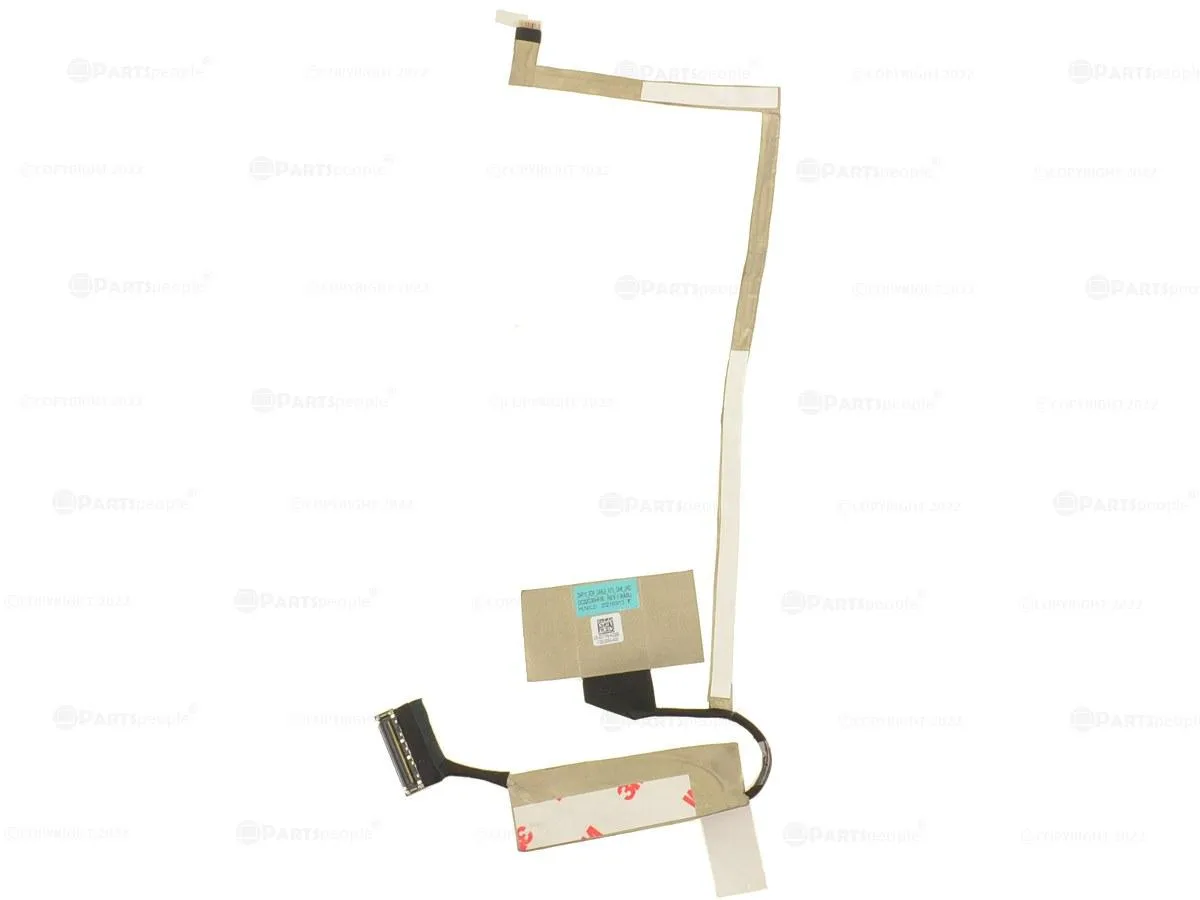 DELL DELL Precision 7530 15.6" 4K LCD Ribbon Cable G17P8 — product photo